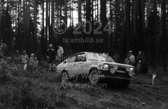 Jämtrallyt 1981