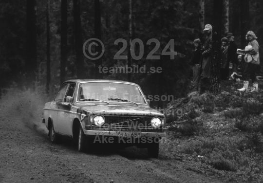 Jämtrallyt 1981