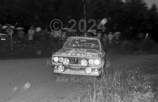 Jämtrallyt 1981