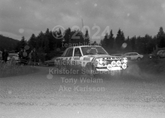 Jämtrallyt 1981
