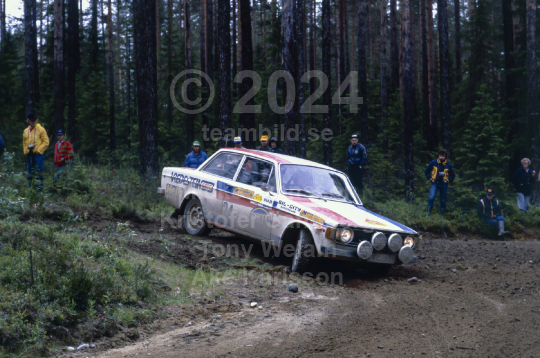 Jämtrallyt 1981