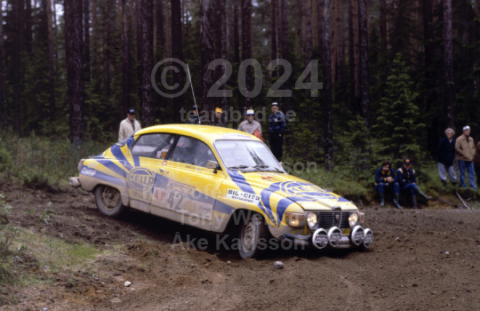 Jämtrallyt 1981
