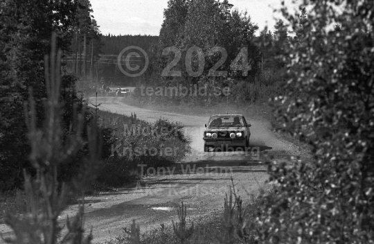 Jämtrallyt 1981
