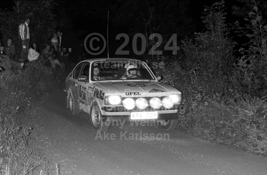Karlskronapokalen 1978