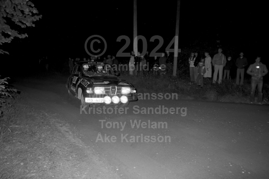 Karlskronapokalen 1978