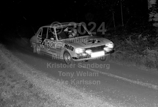 Karlskronapokalen 1978
