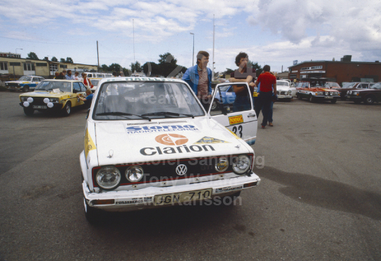 Kvastadansen 1982