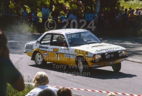 Kvastadansen 1982