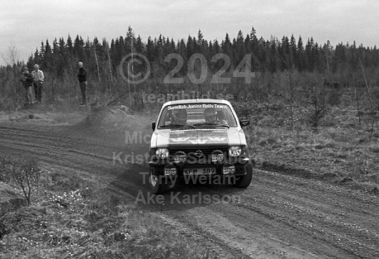 Kvastadansen 1983