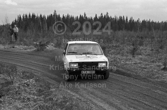 Kvastadansen 1983