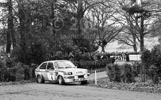 Lombard RAC Rally 1977