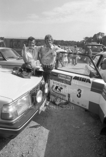 MIRA-Rallyt 1983
