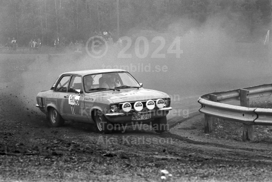 Mälarrallyt 1976