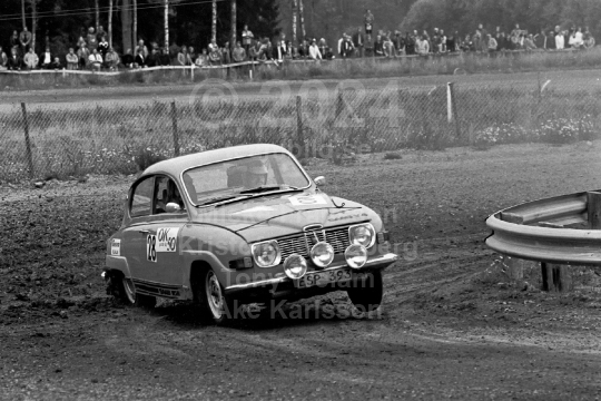 Mälarrallyt 1976