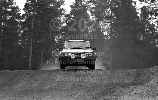 Mälarrallyt 1976