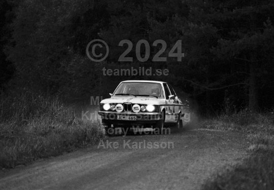 Mälarrallyt 1976