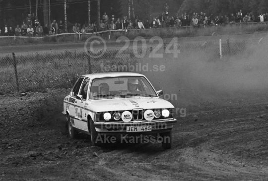 Mälarrallyt 1976