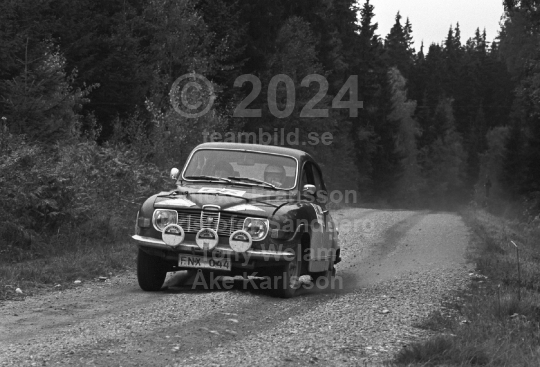Mälarrallyt 1976