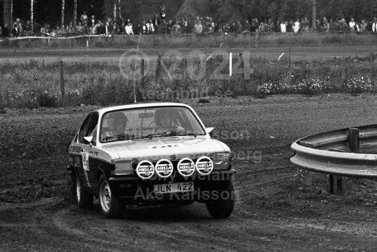 Mälarrallyt 1976