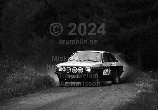Mälarrallyt 1976