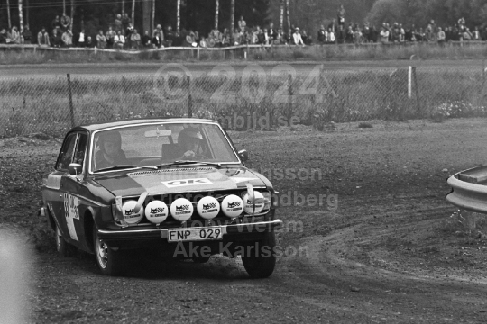 Mälarrallyt 1976