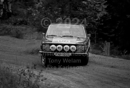 Mälarrallyt 1976