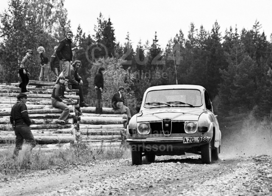 Mälarrallyt 1976