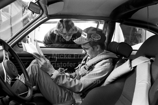 Mälarrallyt 1977