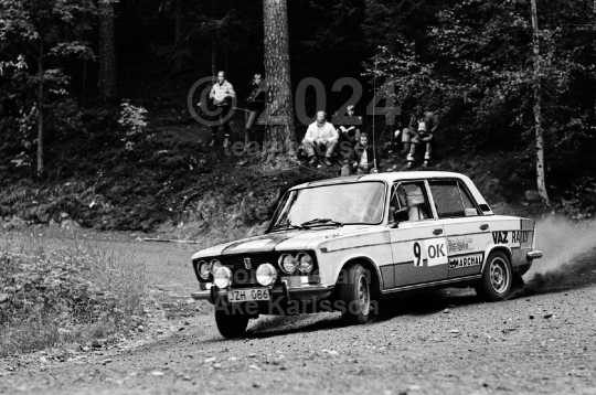 Mälarrallyt 1977