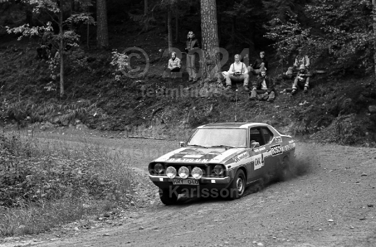 Mälarrallyt 1977