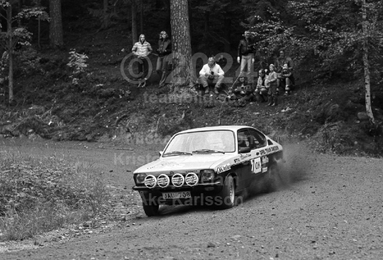 Mälarrallyt 1977