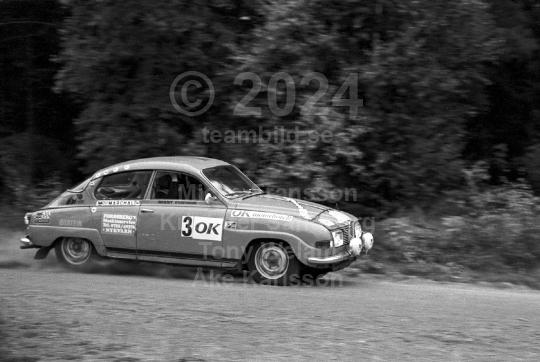 Mälarrallyt 1977