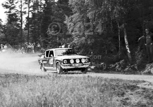 Mälarrallyt 1977