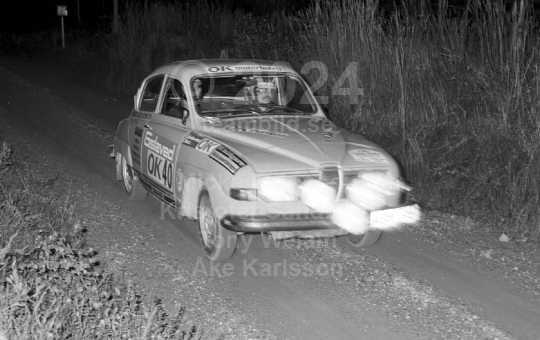 Mälarrallyt 1978