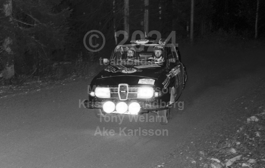 Mälarrallyt 1978