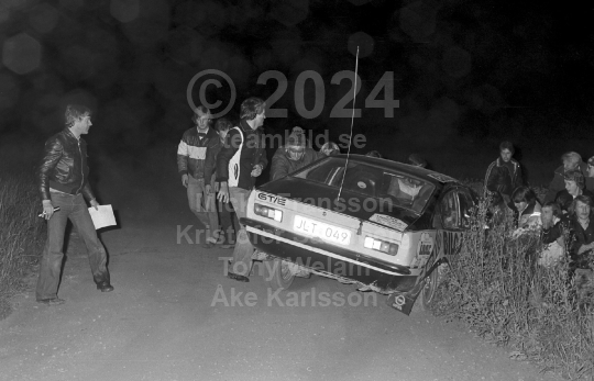 Mälarrallyt 1978
