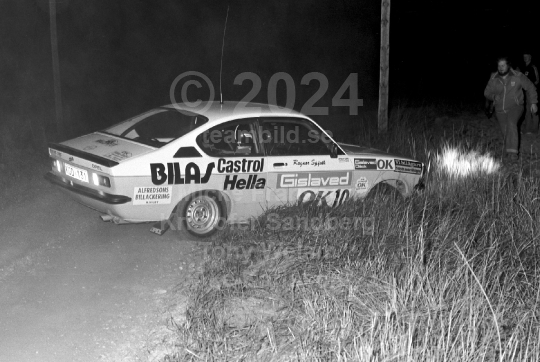 Mälarrallyt 1978