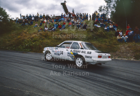Nattkröken 1983