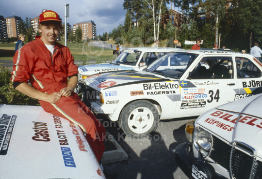 Nattkröken 1983