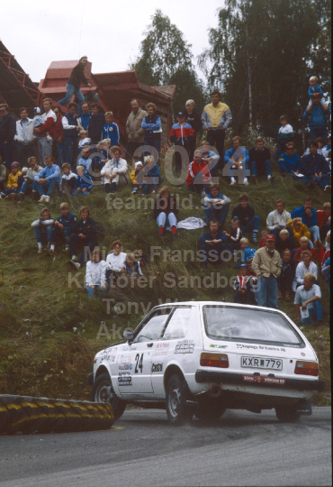 Nattkröken 1983