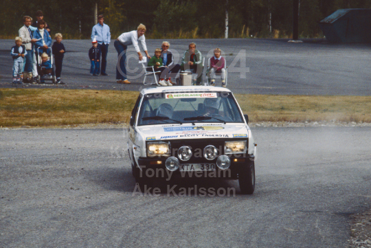 Nattkröken 1983
