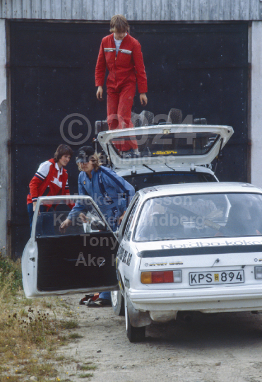 Nattkröken 1983