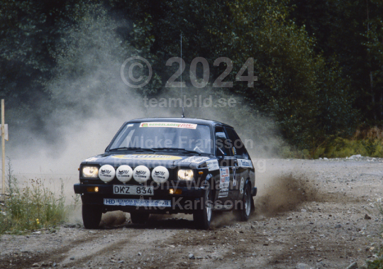 Nattkröken 1983