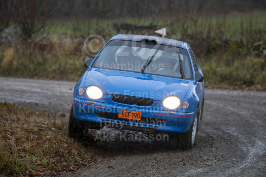 Novemberskölden 2021