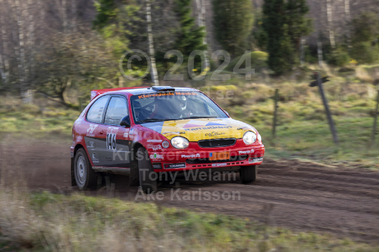 Novemberskölden 2022