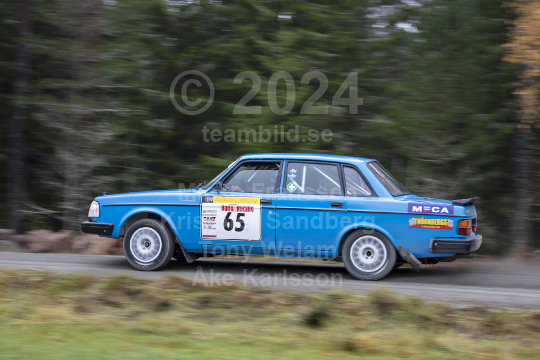 Novemberskölden 2023