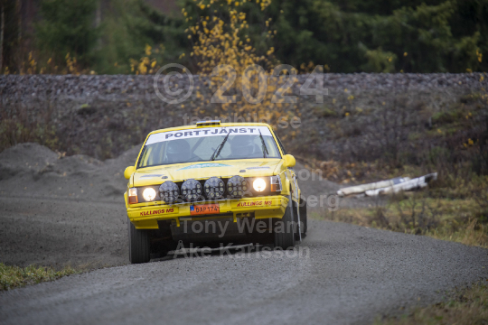 Novemberskölden 2023