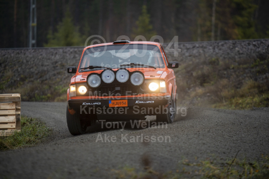 Novemberskölden 2023