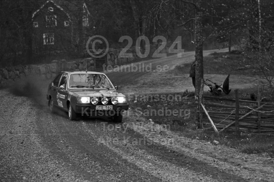 Oknörundan 1977