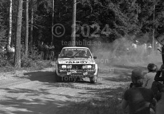 Oknörundan 1981